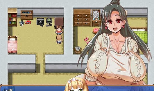 [RPG/汉化/2D] 我和妈妈和小嘎的三人冒险 V1.13汉化版 [百度][600M]』