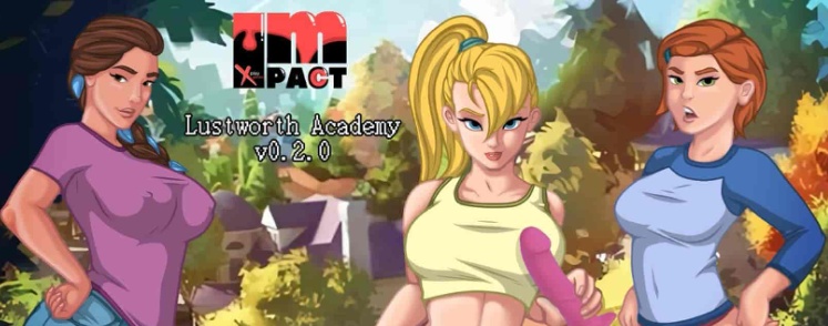 [沙盒2D/汉化/动态]拉斯特沃斯学院LustworthAcademyBetav0.30.4 汉化版[PC+安卓][1.3G/百度]』